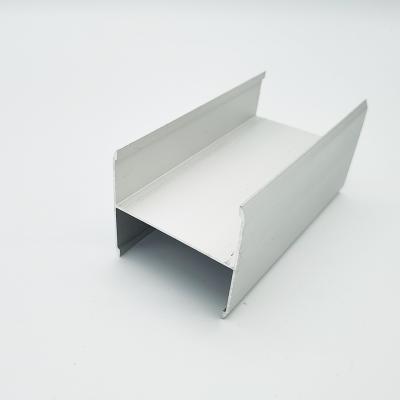 China Decorations Factory Direct Sale H Shape Aluminum Profiles With High Quality For Doors And Windows for sale