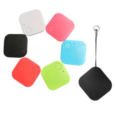 China Anti Lost Dog GPS Tracker Promoted Anti-Lost Tracker Multi Color Mini Dog GPS Long Distance Pet Tracker for sale