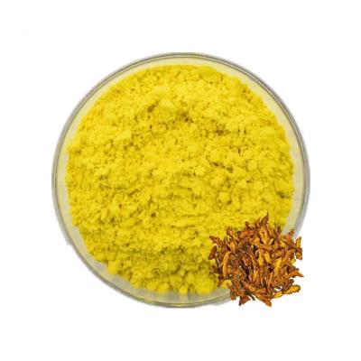 China 100% Pure Natural High Quality Purity 98% Berberine Sulfate for sale