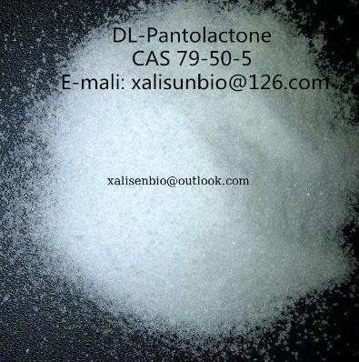 China DL-Pantolactone 99% DL-LACTONE; PANTOLACTONE CAS 79-50-5 for sale