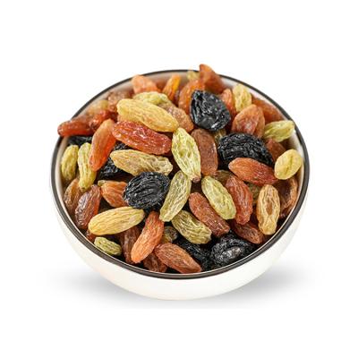 China 5Kg Pasas Normal Packaging Production Line Processing Wholesale Price Organic Dried Raisins With Bag for sale