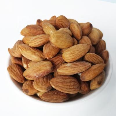 China 5Kg Bulk Almonds Machine Normal Exporter Manufacture China For Sale California Wholesale Price Nuts Almonds With Bag for sale