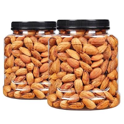 China 10Kg Mandeln Dried Almond Nuts Dry Fruit Making Peel Price Dried Supplier Products Private Label Bulk Almond With Cartons for sale