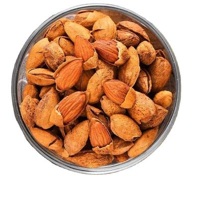 China China Wholesale Best Californian Dry Roasted Salted Almonds Shelled 1kg In Bulk Price Sweet Nuts Raw Organic Almond Nut for sale