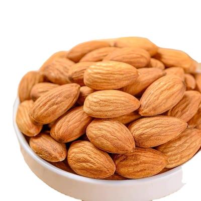 China Big Price Exporter High Quality Wholesale Chinese Organic Raw Almond For Sale In Bulk Sweet Almond Nuts Nuts Almond Kernel for sale