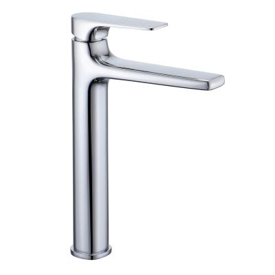 China Modern High Quality Hot Cold Cold Basin Faucet Bathroom Basin Mixer Tap for sale