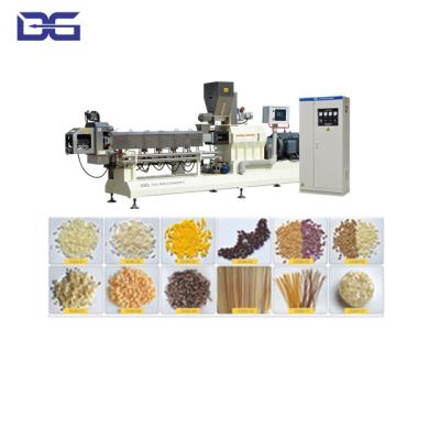 China Nutritious Rice Enriched Rice Kernels Production Line Food Fortification Nutrition Enriched Rice Making Machine for sale