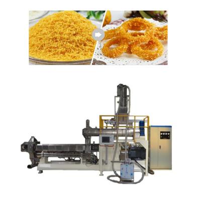 China Bread Crumbs Making Machine Panko Breadcrumb Rusk Processing Equipment for sale