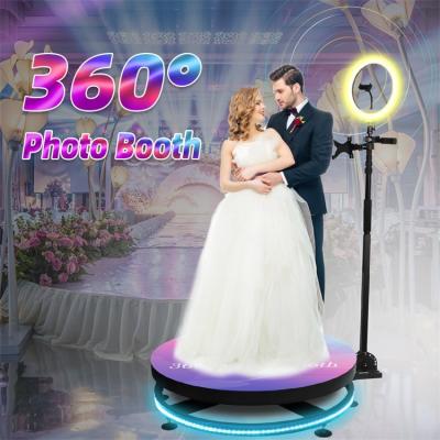 China Cheap Selling Price Universal Camera 360 Photo Booth Background for sale