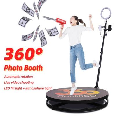 China Universal Selling Factory Supplying 360 Photo Booth Machine for sale