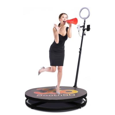 China Universal Selling Well Selling Large Full Body 360 Picture Photo Booth for sale