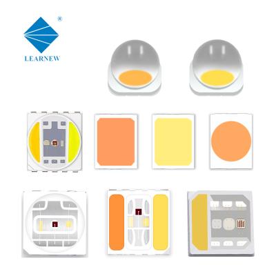 Κίνα 5454 5054 6064 SMD LED Chip 0.5w 1.5w 2.5w Πλήρο φάσμα Rgbww για φωτογραφία Φως / φωτισμός τοπίου προς πώληση