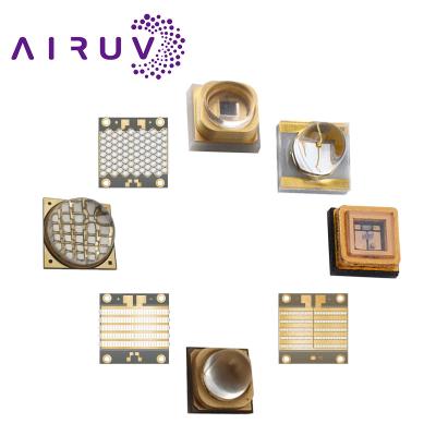 China Uv Light Led Bead Diode 1w 3w 10w 50w 100w 200w 300w Uva Uvb Uvc UV LED Chips for sale