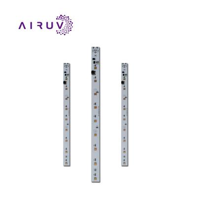 China 0.8A 10W UV Sterilizer Lamp UV LED Strip 265nm 275nm for sale