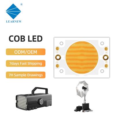 China Customized 200w 4055 Dual Color Cob Led with 200W 200W Power and White 2600k 6500k for sale