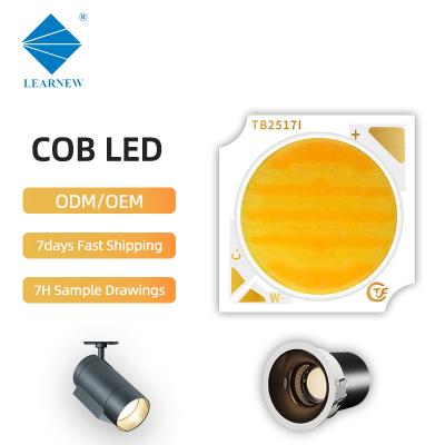 China 18W 24W 25W 30W Bi Color COB LED 1919 Series with WHOLE SIZE 19x19MM and CCT 2800K/6500K for sale