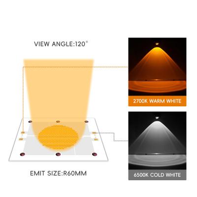 China Customized Photography Light Smd Led Chip 70-100Lm 1200W+1200W 18M-21M for sale