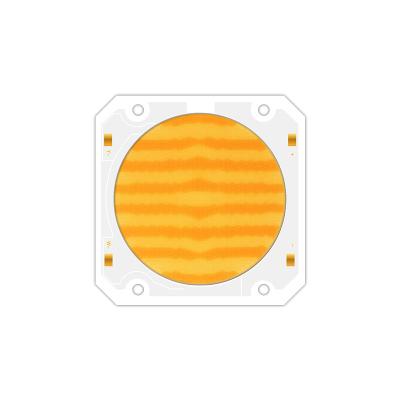 Cina Prezzo di fabbrica 60*60 195-205V 300W+300W Dual CCT LED COB 200W+200W Bi Color COB LED Chip High Power COB LED in vendita