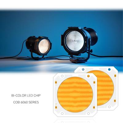 Китай 300 Вт высокой мощности Cob Led 6060 195-205V COB LED Chip 2700-6500K 90Ra 95Ra+ Cob Led Chips продается