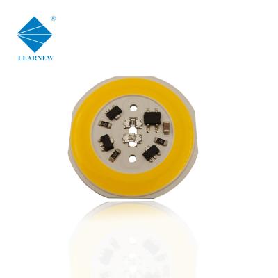 China Super Aluminum 15W COB LED 220V 3000k COB LED 110-120lm/w for sale