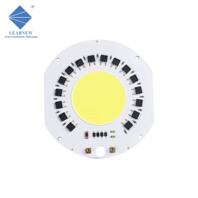 China 100LM/W 200w COB LED Chip 3000K R50mm AC COB Module for sale