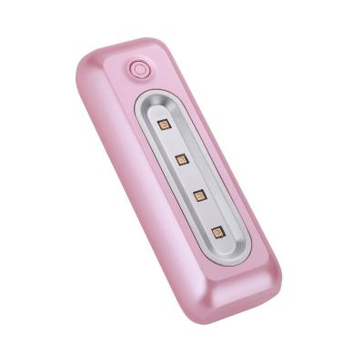 China purificador UVC ULTRAVIOLETA del aire ligero de la lámpara 5W 2500mAh del esterilizador 60mW en venta