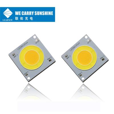 China Flip chip 120W high efficiency led cob chips white color BICOLOR-STARRY super aluminum substrate for sale