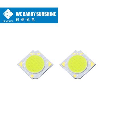 중국 1414 12W 15W 2700-6500k Led Cob Chips MIRRORALU Epistar 칩 Led cob for led downlight 판매용