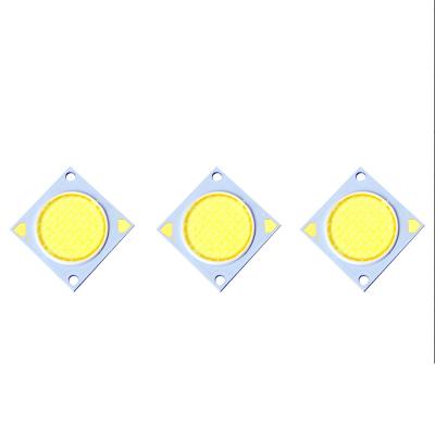 China LERANEW R23mm LED COB Chips 120-140lm/w 30W COB LED for sale