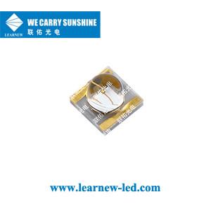 China 3535 Type Smd Uv Led Chip 395nm 405nm 3w 700mA For Uv Curing for sale