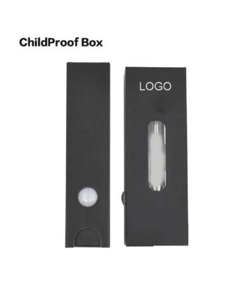 China Child Proof Cheapest Recycled Materials Price Packaging Boxes for sale