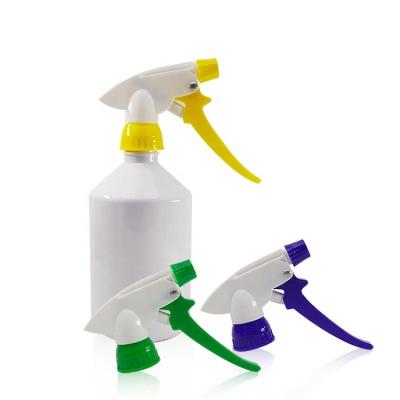 China Colorful Plastic Garden Hand C Gun Trigger Sprayer For Garden Watering for sale