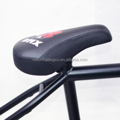 China Combo saddle lends single big BMX actions with a patched design for sale