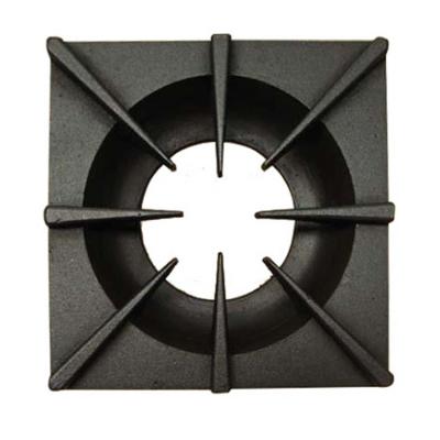 China Hotel Best Commercial Professional Rectangular Cast Iron Stove Grates for sale