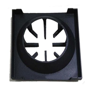 China Hotel Customized High Quality Porcelain Cast Iron Gas Stove Burner Enamels Grill For BBQ On Hot Sale for sale