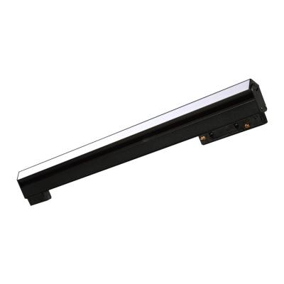 China Modern Energy Saving Flood Light Strip Light Fixture 12W 18W 36W 48W 60W Led Linear Track Light for sale