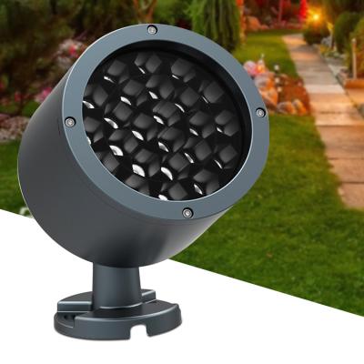 China Energy Saving High Performance Security Lighting Aluminum Alloy Outdoor Single Head Waterproof Floodlights Led Flood Light for sale