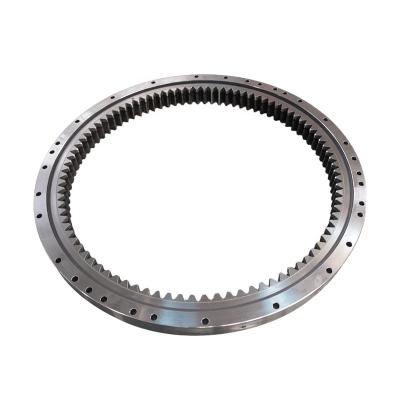 China CROSS ROLLER Speed ​​Turntable Internal Excavator Bearing Slewing Ring for sale