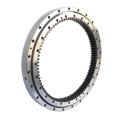 China Four Point Contact Good Quality OEM Direct Selling Construction Machinery Slewing Bearing for sale