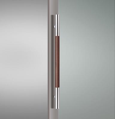 China Minimalist HDSAFE hotel pull door handles white black gold rose gold stainless stee/aluminum glass wood door for handle for sale