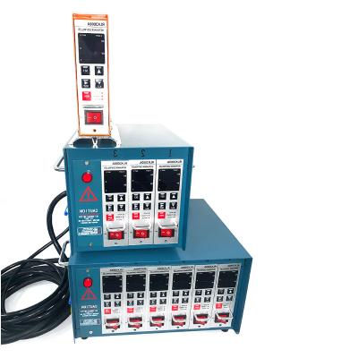 China Plastics Mold Factory Price Support Non-standard Customization Hot Runner PID Temperature Device Controller Control System for sale