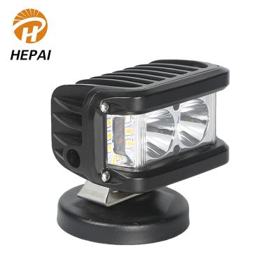 China Automobile Lamp Led Headlight Instant Light Waterproof Truck Automotive 20W Led Work Light for sale