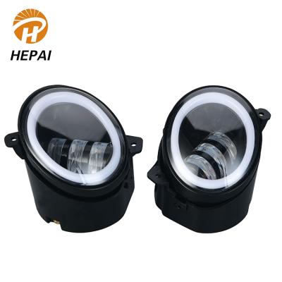 China White High Quality Off-Road Car Accessories Factory Price IP68 4 Inch IP68 Waterproof 4 30w LED Fog Light for sale