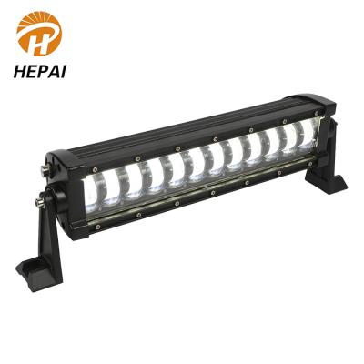 China Cheap Automobile Car Roof Light Bar Aluminum Waterproof IP68 96W High Low Beam Led Headlight for sale