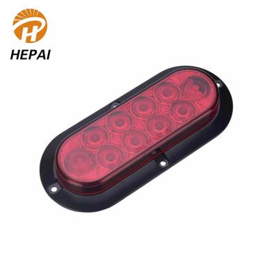 China 24v Auto Car Tractor Tail Light Strong/Dim And Cheap Price Offroad Spotlight 10w Auto Motor Side 10w Led Truck Light for sale