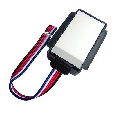 China HJ-TSS04A ON/OFF Led Cabinet Sensor Switch Bathroom Mirror Touch Sensor Switch for sale