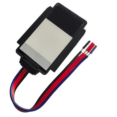 China Hand wave sensor switch HJ-IRSA02 led pir motion sensor infrared switch 12v auto on off smart lamp switch pir sensor detector switch for sale