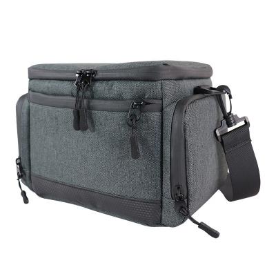 China Custom High Capacity One-Shoulder Camera Bag Waterproof Camera Bag Shockproof Dslr Camera Bag for sale