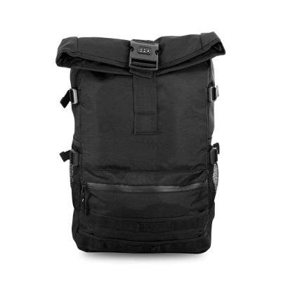 China Anti Theft Carbon Scratched Smell Proof Backpack Smell Proof Backpacks Smell Proof Backpack With Lock for sale