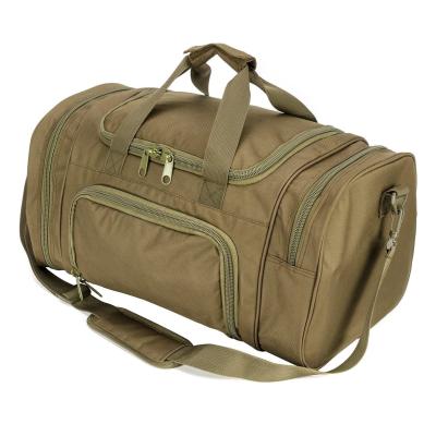 China Wholesale Outdoor Practical Duffel Bag Travel Men Bag Tactical Waterproof Military Duffel Bag Army Tactical Duffel Bag for sale